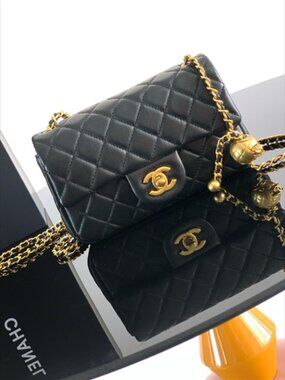 Chanel Black Bag